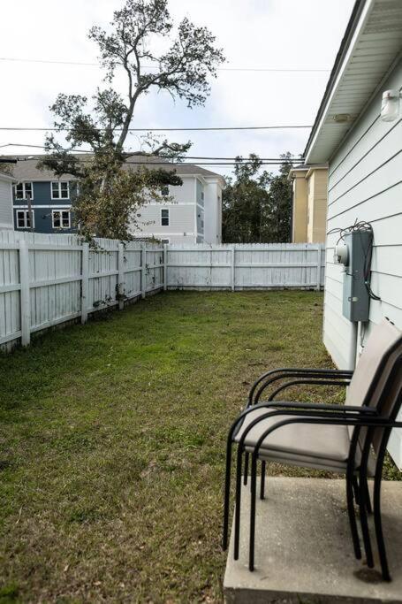 Happy Beach House In Biloxi Exterior photo