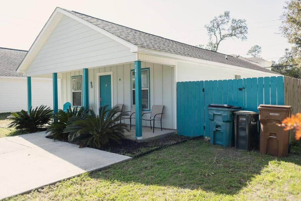 Happy Beach House In Biloxi Exterior photo