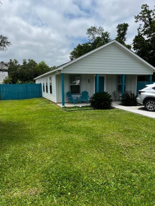 Happy Beach House In Biloxi Exterior photo
