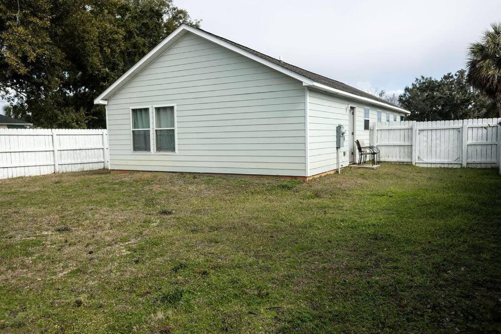 Happy Beach House In Biloxi Exterior photo